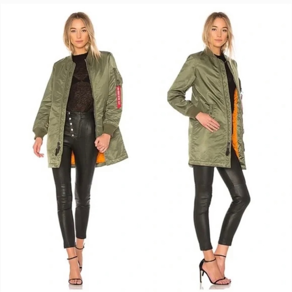 Alpha Industries Jacket